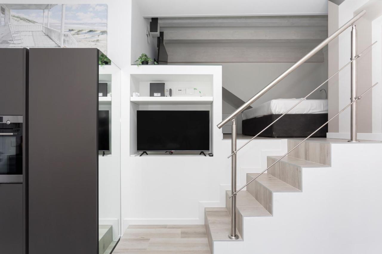Nest For 2 In Milan Fashion District Via S Cecilia Apartment Luaran gambar
